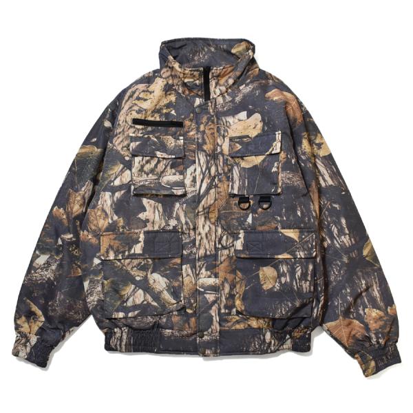 Hagerstown ユーティリティ テックジャケット リアルツリーカモ メンズ レディース ジャケ...