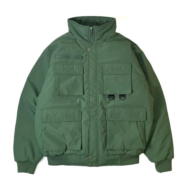 Hagerstown ユーティリティー テック ジャケット オリーブ メンズ レディース アウター ...