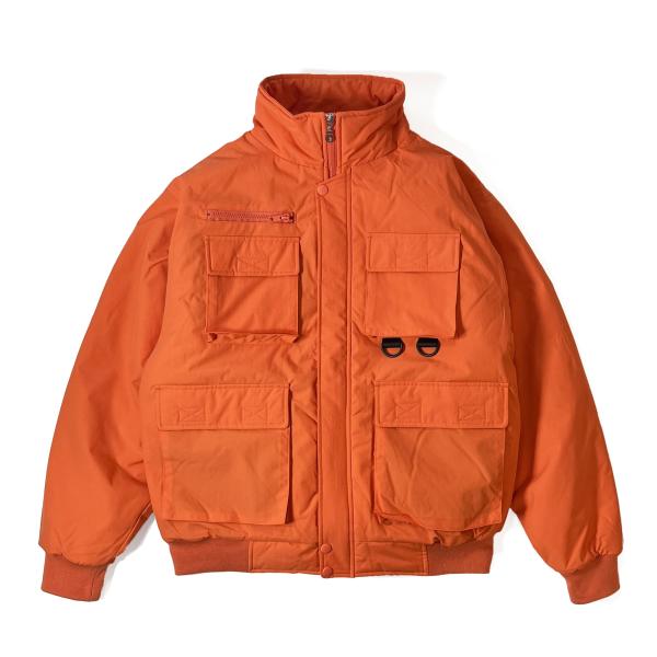 Hagerstown ユーティリティー テック ジャケット オレンジ  メンズ レディース アウター...