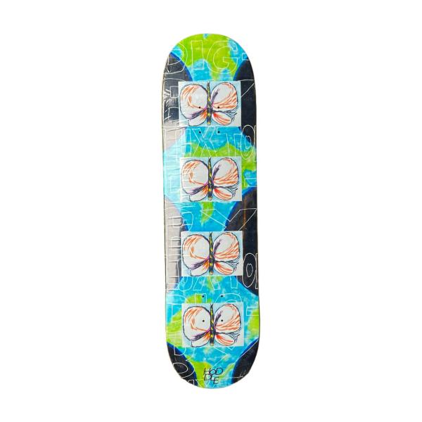 HODDLE Digby Luxton Glove 8.25 デッキ  ホドル スケートボード