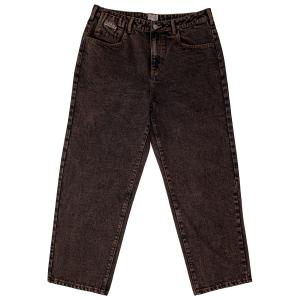 HODDLE 16 Ounce Denim Ranger Jean ブラック/レッドステッチ HODDLE 16 Ounce Denim Ranger Jean ブラック/レッドステッチ