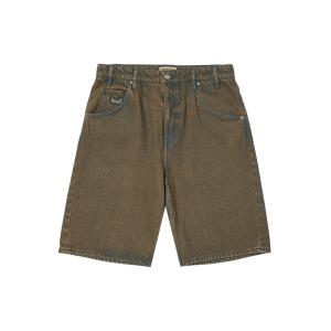 HUF（ハフ） HUF×REALTREE CROMER SHORT Lilac ショーツ カモ メンズ