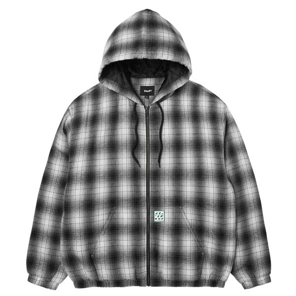 HUF ハフ ワークジャケット  Durango Work Jacket Black ブラック アウ...