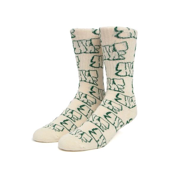 ハフ レミオ ハフ ソックス ナチュラル