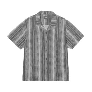 HUF（ハフ） （ ハフ シャツ ） HUF AVALON S/S RESORT TOP リゾート