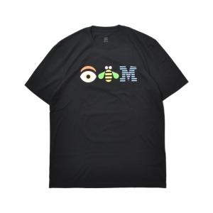 エイトマイル ショートスリーブ Tシャツ ブラック メンズ レディース