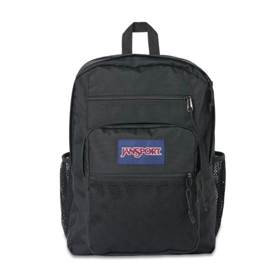 Jansport Big Campus - Black ジャンスポ ビッグキャンパス ブラック メン...