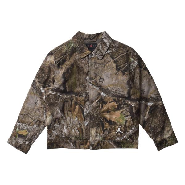 NIKE Jordan Brand Flight Chicago Realtree Jacket ナ...