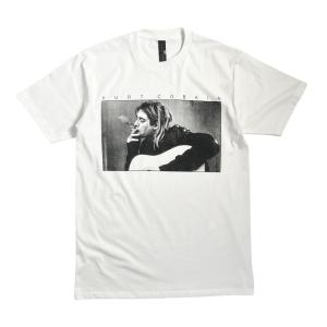 ROCK OFF KURT COBAIN カート・コバーン NIRVANA ニルヴァーナ Tシャツ