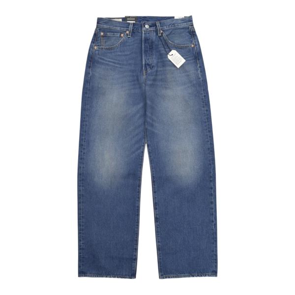 Levi's 501 Loose Medium Indigo 0007 リーバイス ルーズ デニム ...
