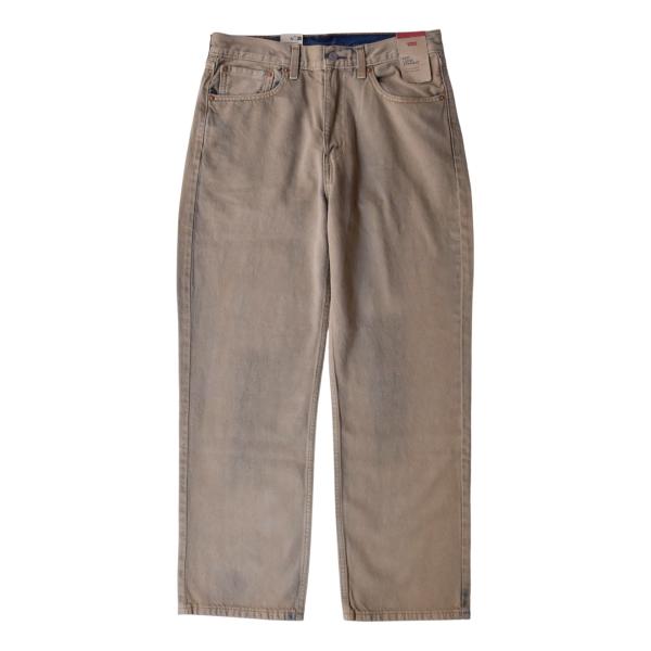 Levi's 565 Loose Straight Khaki Brown カーキブラウン [001...