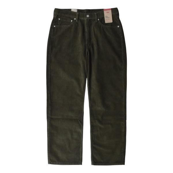 Levi's 565 Loose Straight Corduroy Olive オリーブ [003...
