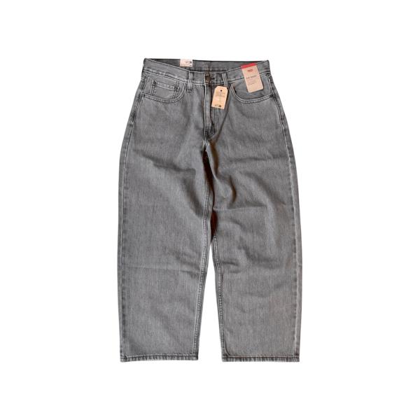 リーバイス 578 バギージーンズ グレー 0015 メンズ デニム パンツ リーバイス