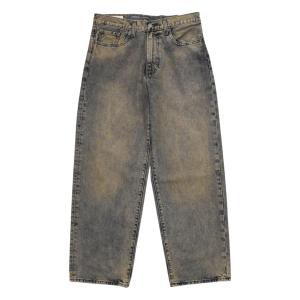 Levi's 578 Baggy リーバイス バギージーンズ ブラウン 0114 メンズ レディース デニム パンツ