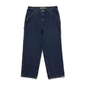 HODDLE Ranger Jean Brown/Blue Stitching メンズ デニム HODDLE Ranger Jean Brown/Blue Stitching メンズ デニム