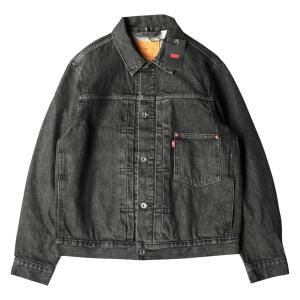 Levi's（リーバイス） LEVIS TYPE I TRUCKER JACKET DARK INDIGO WORN
