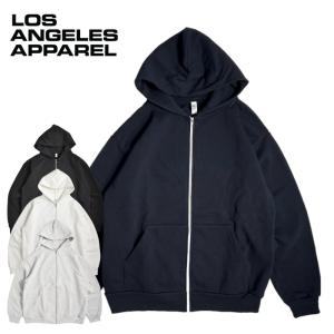 LOS ANGELES APPAREL（ロサンゼルスアパレル） ドリップダイ 14オンス