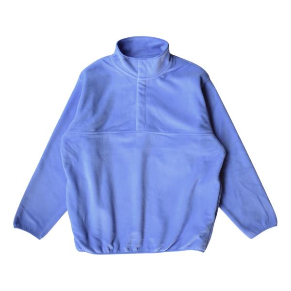 Made Blanks Polar Fleece Pullover - Persian Jewel ...