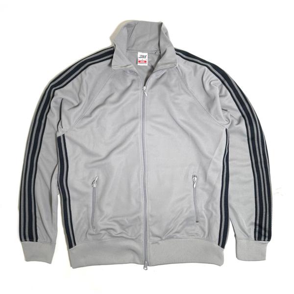 MADE BLANKS トラックスター ジャケット スレートグレー メンズ/レディース/トラックトッ...