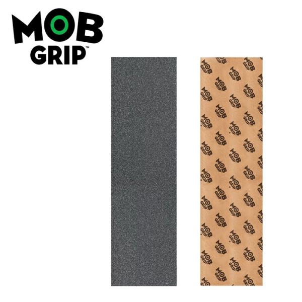 MOB GRIP 9×33inch SHEET デッキテープ ブラック
