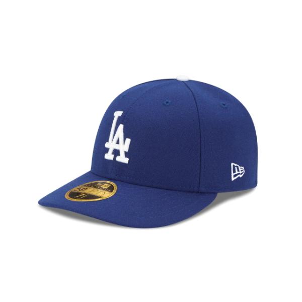 ニューエラ LP 59FIFTY フィッテド キャップ ロサンゼルス ドジャース