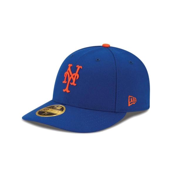 ニューエラ LP 59FIFTY フィッテド キャップ ニューヨーク・メッツ