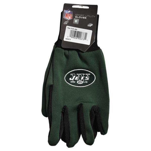 NEW YORK JETS GLOVE GREEN ニューヨークジェッツ グローブ