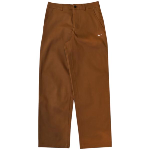 NIKE STRAIGHT LEG CHINO PANT Brown ナイキ チノパン USライン