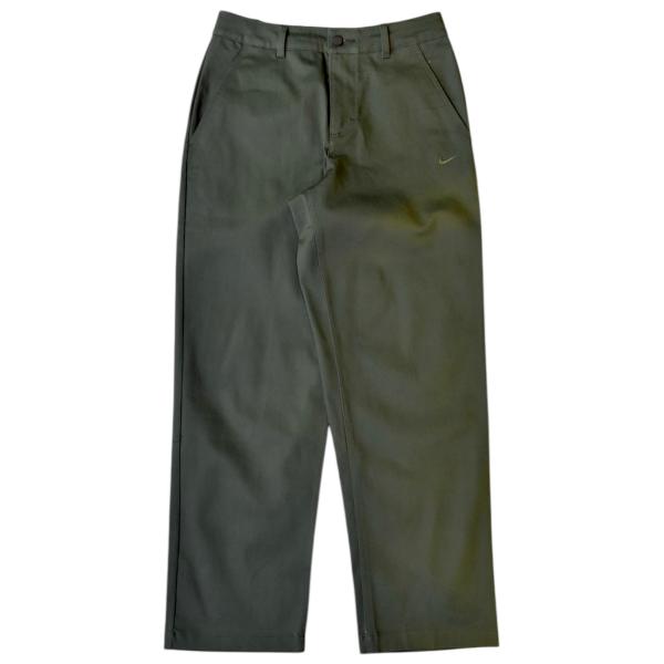 NIKE STRAIGHT LEG CHINO PANT Olive ナイキ チノパン USライン
