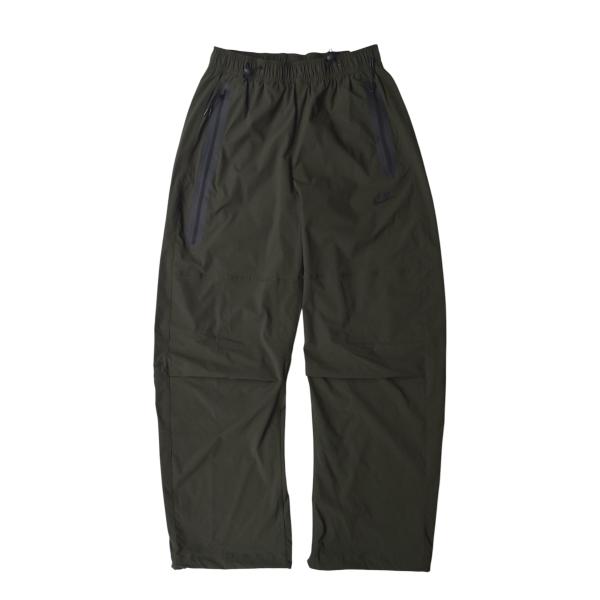 Nike ナイキ ナイロン パンツ DF Tech WVN Pants Olive オリーブ USラ...