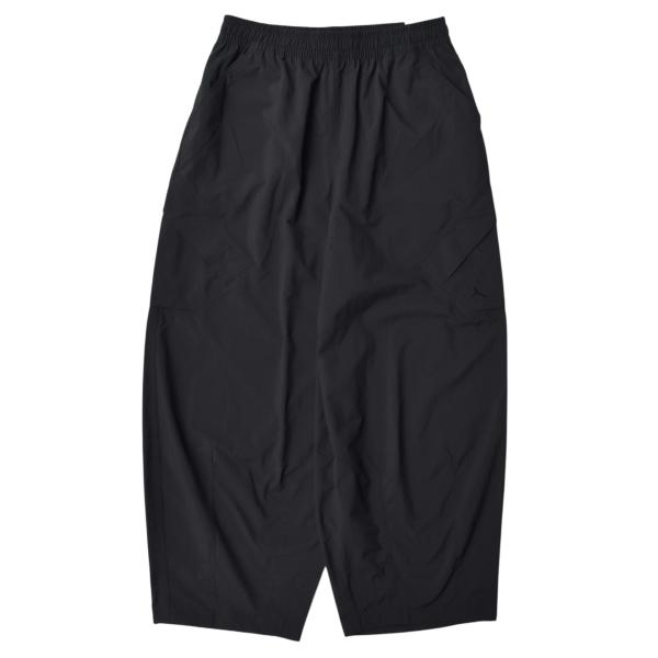 Nike Air Jordan Nylon Pants -Black ナイキ エアジョーダン USラ...