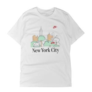 NIKE New York City Tee - White ホワイト ナイキ ニューヨーク シティ...