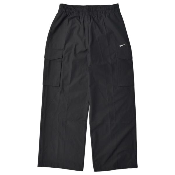 Nike Nylon Cargo Pants -Black ナイキ USライン メンズレディース