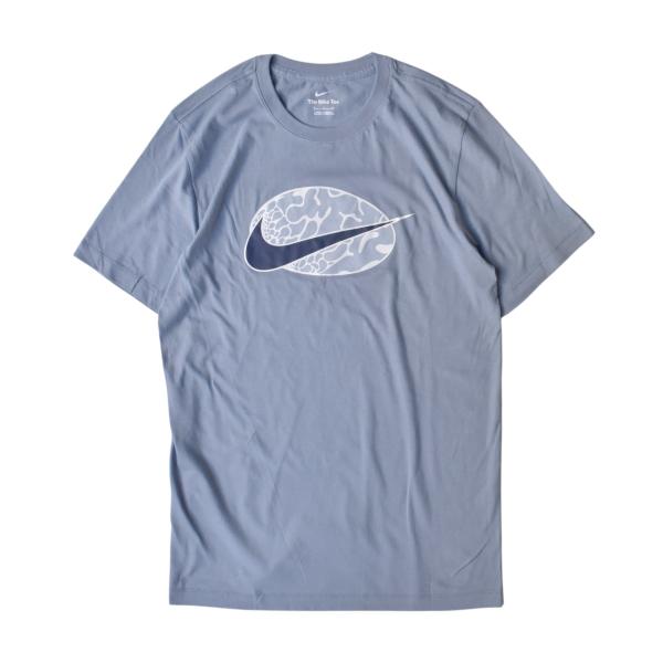 NIKE Swoosh SP24 Tee Light Blue Tシャツ ナイキ メンズ レディース