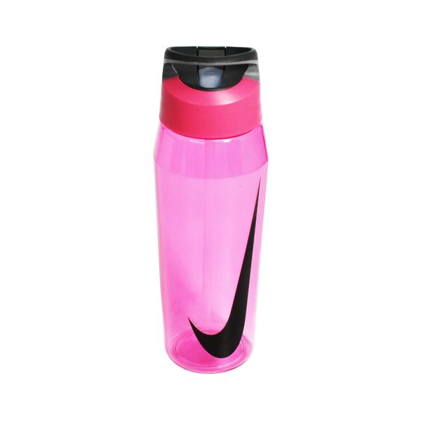 ナイキ ハイパーチャージ ストロー ボトル 32oz ファイア ピンク
