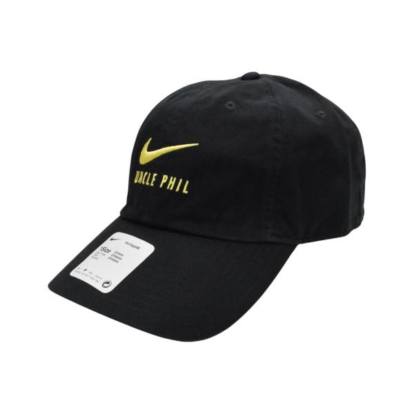 Nike Heritage86 Uncle Phil Cap - Black ナイキ アンクルフィル...