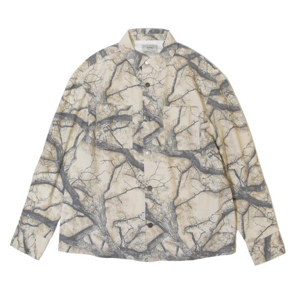 Nomad by Craft + Flow Tree Camo Canvas Shirts Jack...