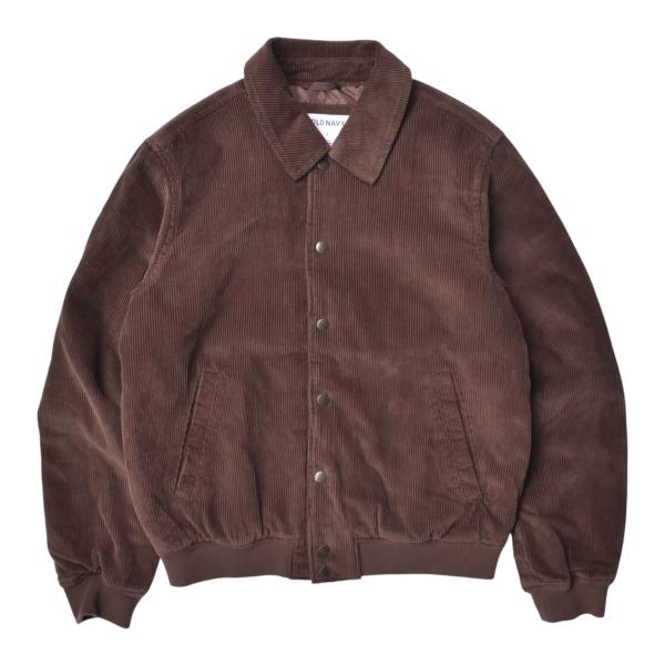 Old Navy Cord Jacket - Brown オールドネイビー コーデュロイジャケット ...