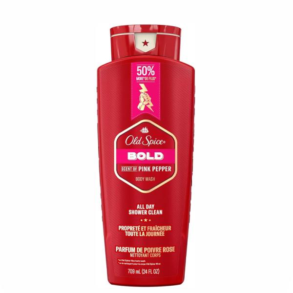 オールドスパイス ボディウォッシュ ソープ ボールド 24oz (709ml)  メンズ Old S...