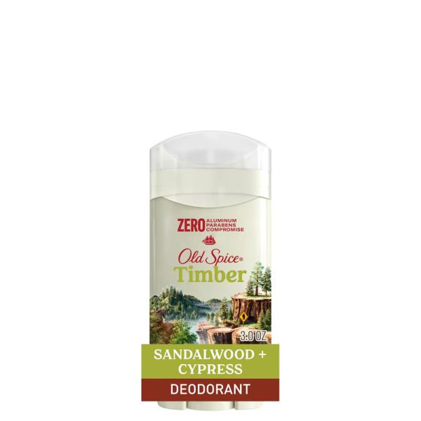 Old Spice オールドスパイス fragrance bar Aluminum Free (3o...