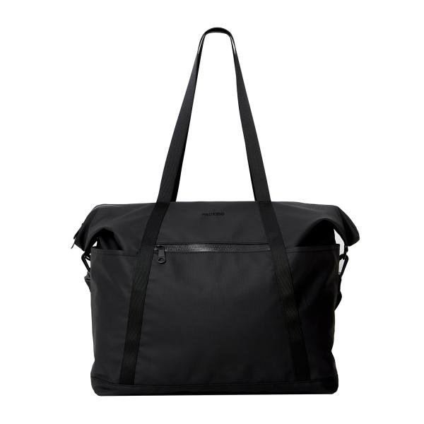 PACKING MAT RIP 7P TOTE BLACK ブラック メンズ レディース トートバッ...