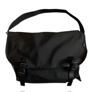 Packing PA-064 Daily Messenger Bag Black メンズ レディース メッセンジャー バッグ パッキング ブラック