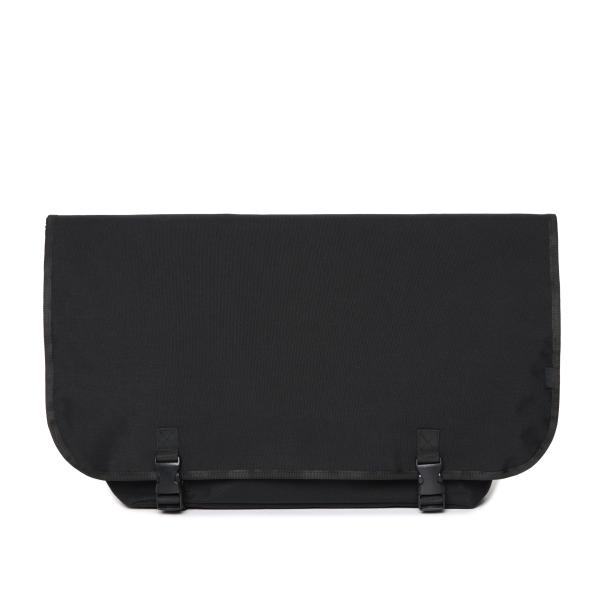 PACKING Standard Messenger Bag Black PA-050 メンズ レデ...