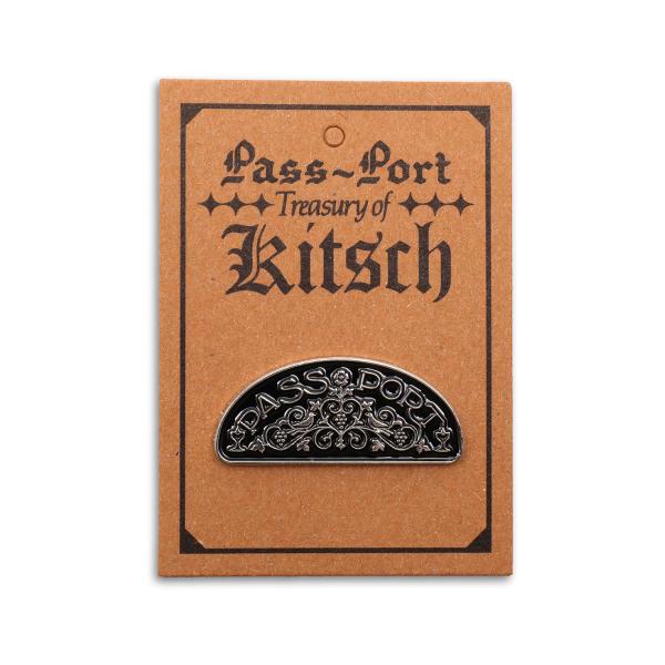 PASS~PORT Birds ピン メンズ レディース パスポート