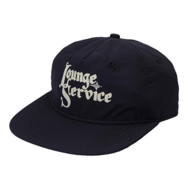 Pass~Port Lounge Service RPET Workers Cap Black ブラ...