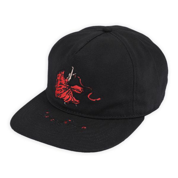 Pass~Port Red Flag Workers Cap ブラック Black キャップ メンズ...