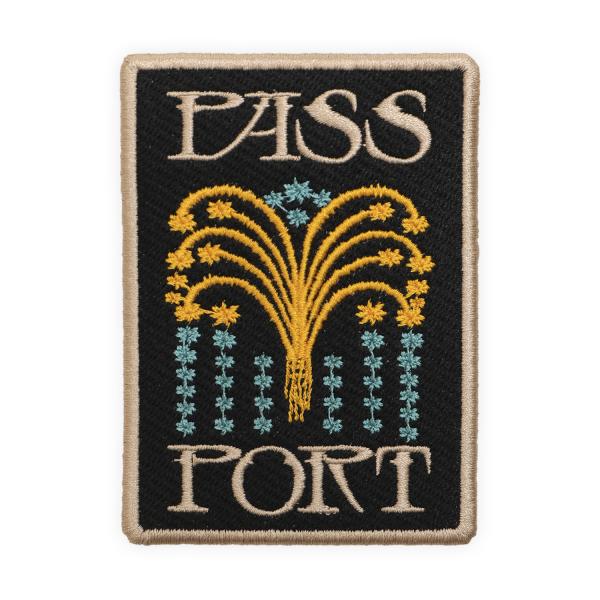 Pass~Port Roman Candle Patch メンズ レディース パスポート スケートボ...