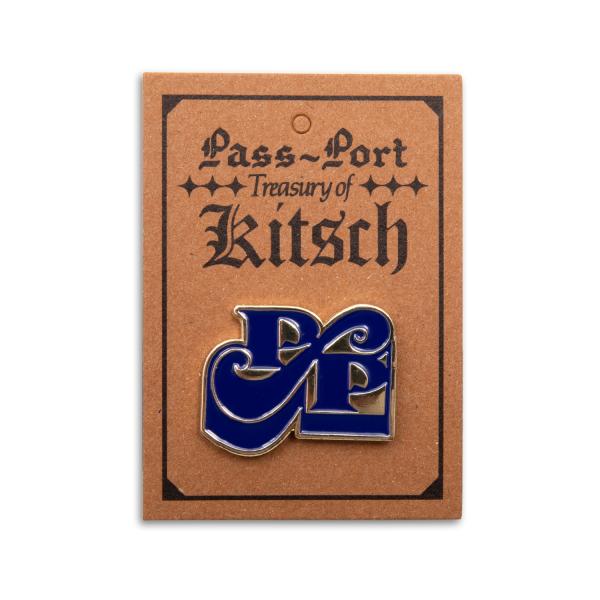PASS~PORT Stamp ピン メンズ レディース パスポート
