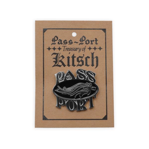 PASS~PORT Sun Spot Pin ピンズ メンズ レディース パスポート スケートボード