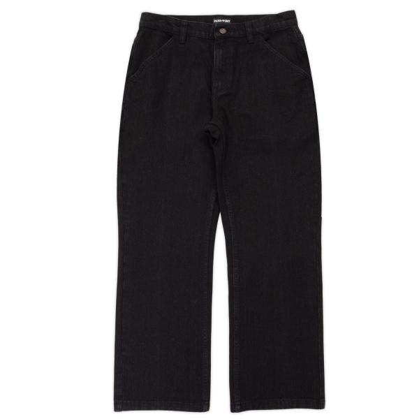 Pass~Port Workers Club Bootcut Jean - Washed Black...